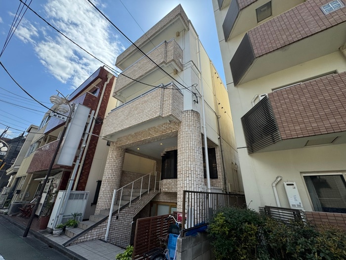 外観写真 ｺｰﾌﾟｴﾝﾘｯﾁ