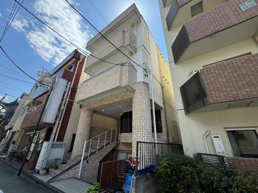 外観写真 ｺｰﾌﾟｴﾝﾘｯﾁ