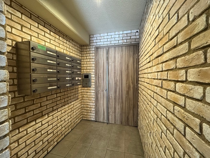 エントランス部分 ｺｰﾌﾟｴﾝﾘｯﾁ