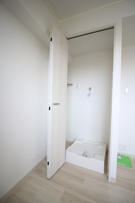 洗濯機置場 ｺｰﾌﾟｴﾝﾘｯﾁ