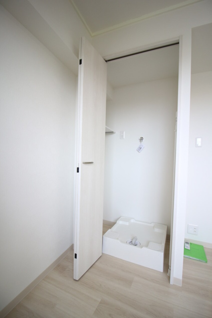 洗濯機置場 ｺｰﾌﾟｴﾝﾘｯﾁ