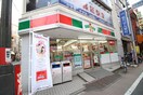 サンクス(コンビニ)まで48m ｺｰﾌﾟｴﾝﾘｯﾁ