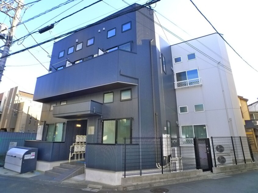 外観写真 レアージュ平井