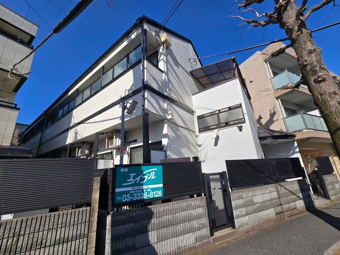 外観写真 フラット中野