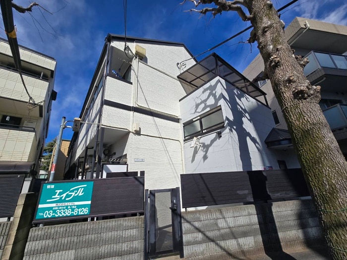 外観写真 フラット中野