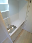 キッチン レーヴポルテ大成町