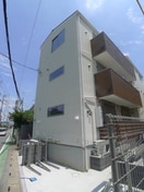 駐輪場 レーヴポルテ大成町