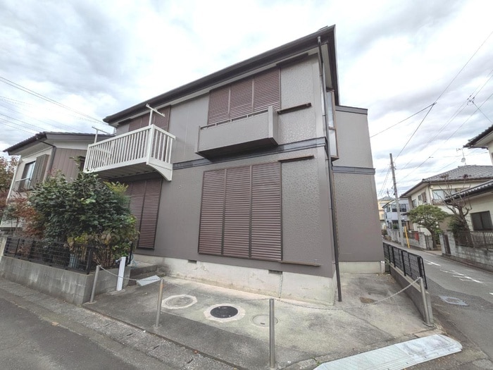 外観写真 青葉台戸建