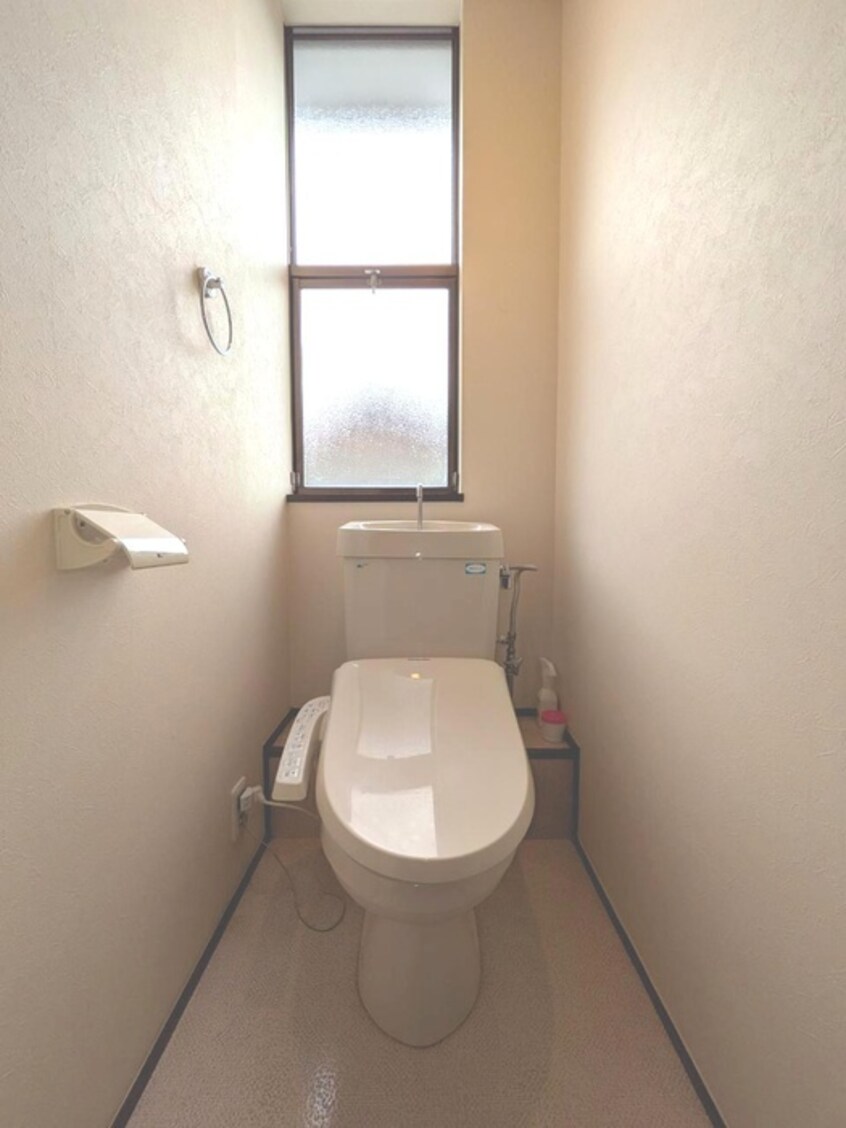 トイレ 青葉台戸建