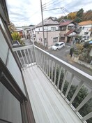 ベランダ・バルコニー 青葉台戸建