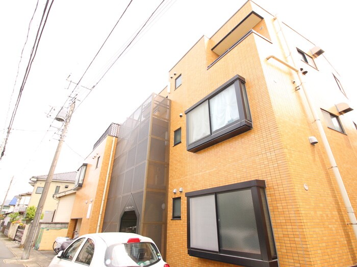 外観写真 グランデハイツ