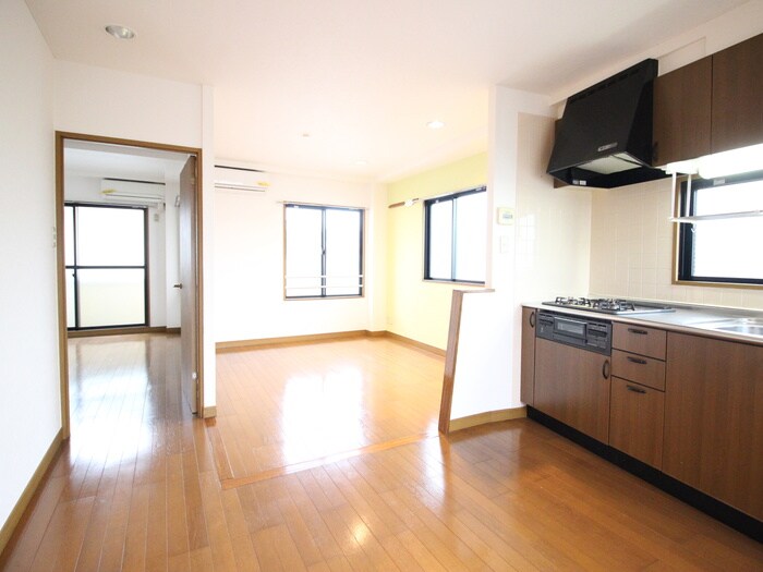 居室 グランデハイツ