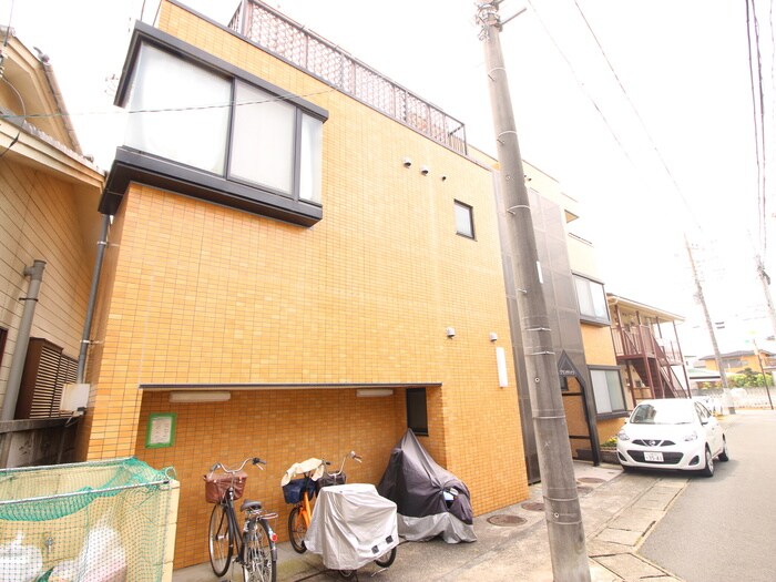 外観写真 グランデハイツ