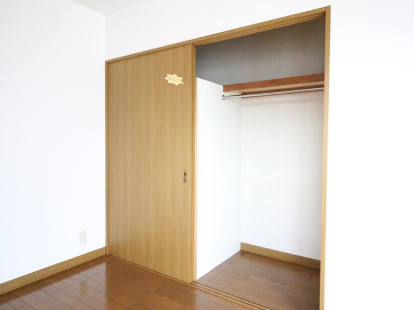 収納 グランデハイツ