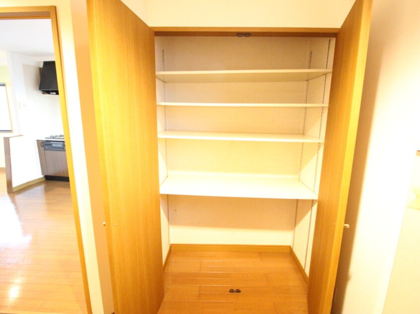 収納 グランデハイツ