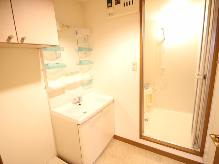 洗面 グランデハイツ