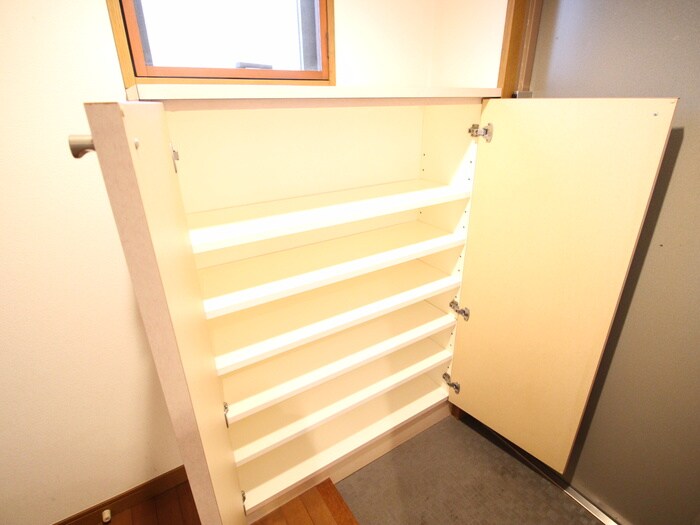 靴箱 グランデハイツ