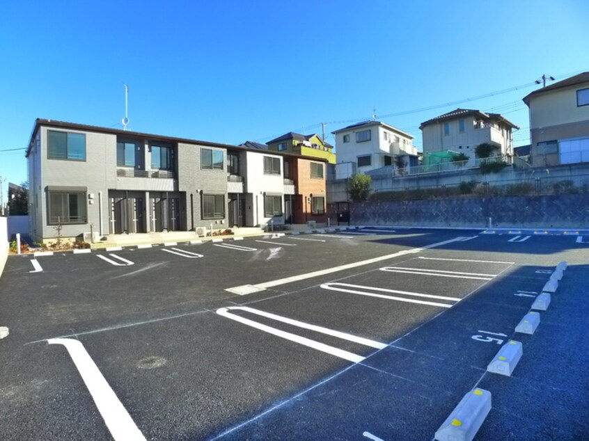 駐車場 アルバスターⅢ