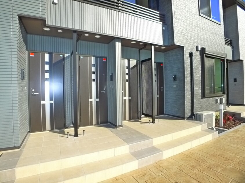 外観写真 アルバスターⅢ