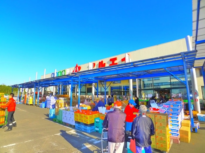 マルエイ(スーパー)まで1740m アルバスターⅢ