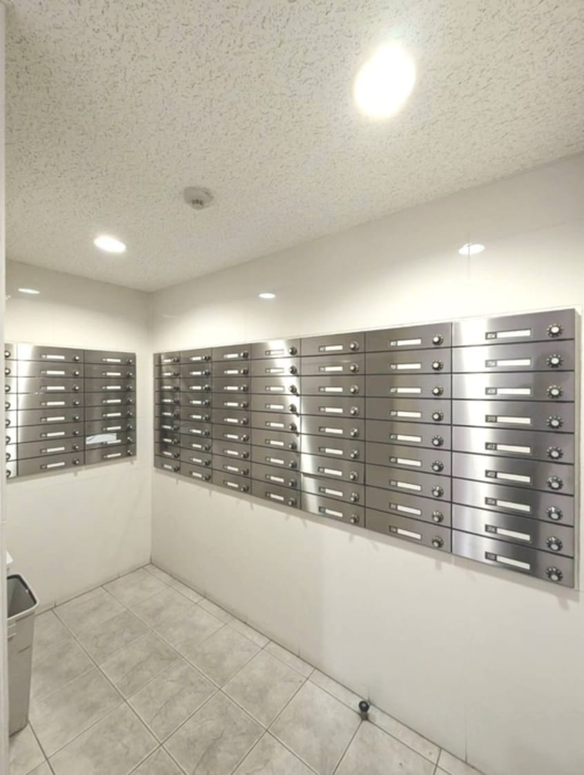 建物設備 Daffitto三鷹