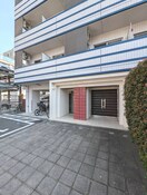 エントランス部分 Daffitto三鷹