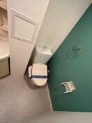 トイレ Daffitto三鷹