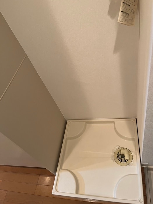 洗濯機置場 Daffitto三鷹