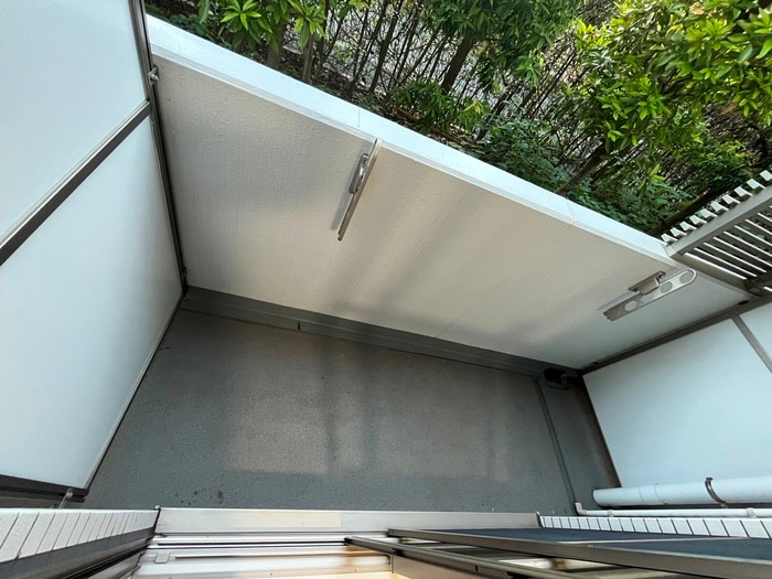 ベランダ・バルコニー Daffitto三鷹