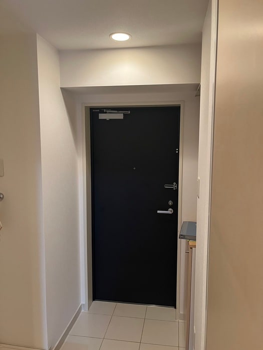 玄関 Daffitto三鷹