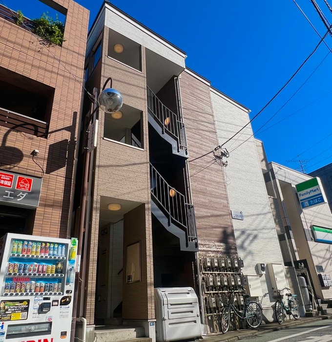 外観写真 ヴィシェット大倉山