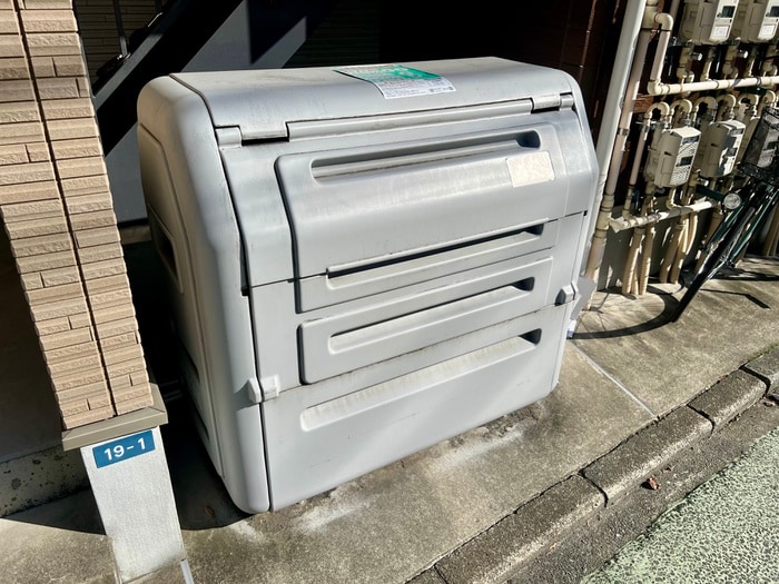 建物設備 ヴィシェット大倉山