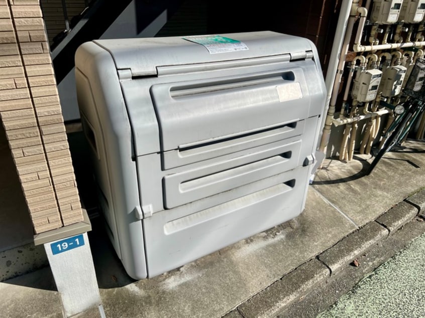 建物設備 ヴィシェット大倉山