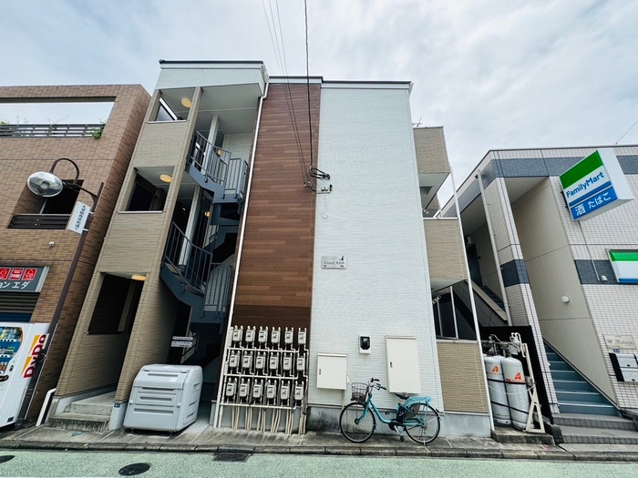 外観写真 ヴィシェット大倉山