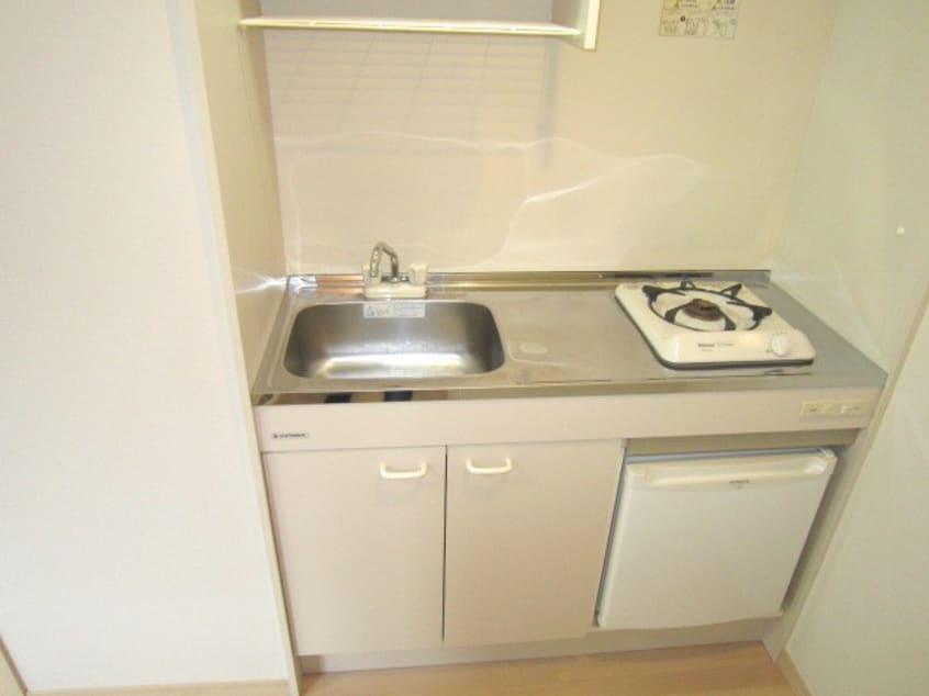 キッチン Ｄ・Ｂ・Ａ曳舟