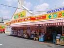 どらっくぱぱす西台店(ドラッグストア)まで553m ハウス・高山