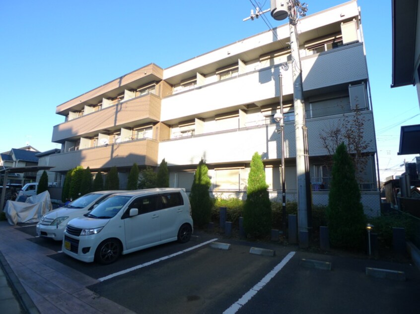 駐車場 ティルタ南住吉