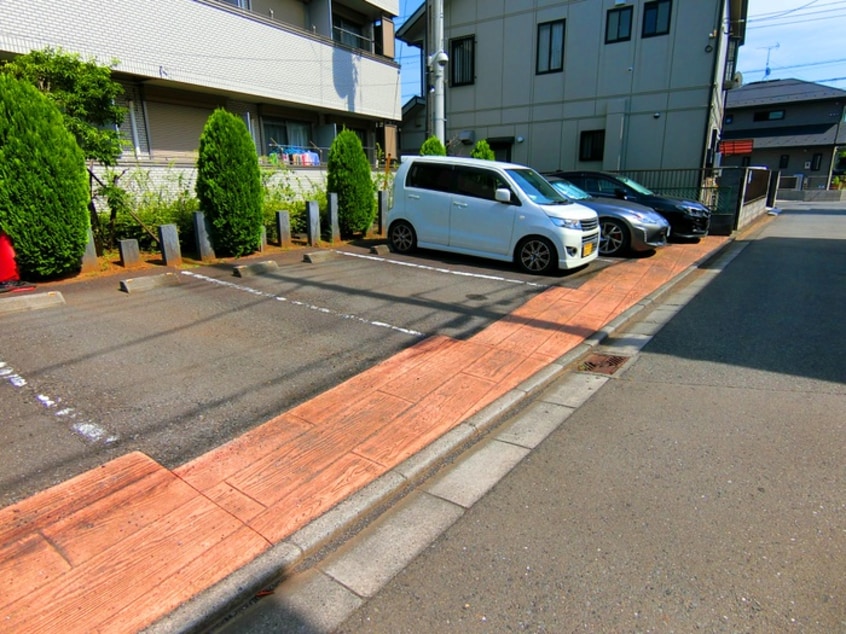 駐車場 ティルタ南住吉