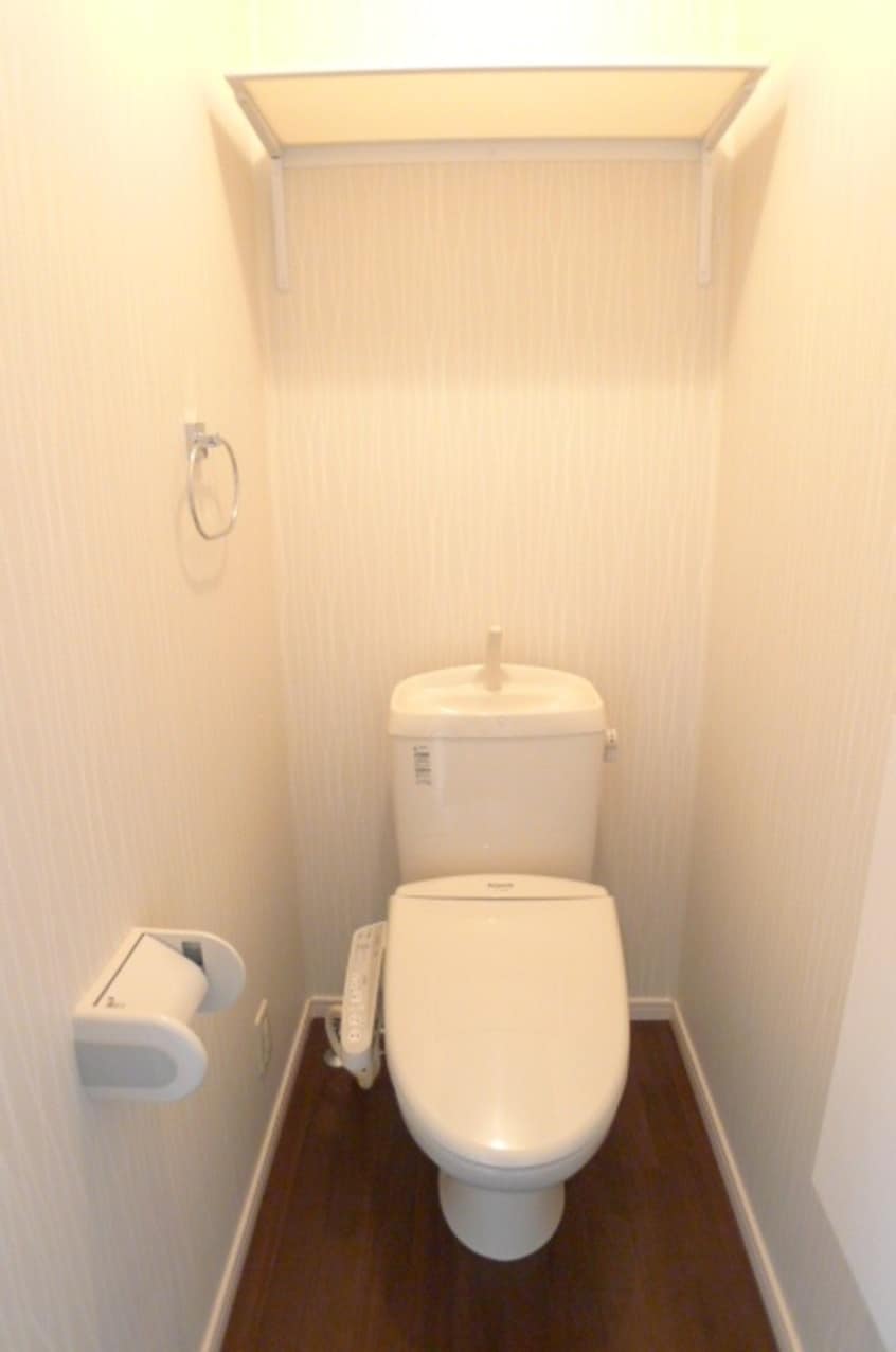 トイレ ティルタ南住吉