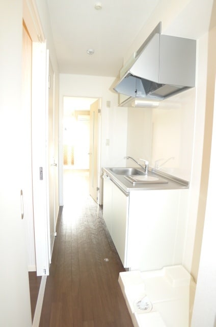 廊下 ティルタ南住吉