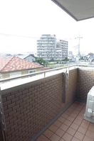 ベランダ・バルコニー ティルタ南住吉