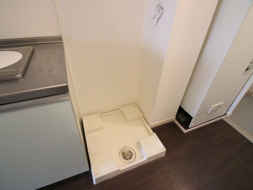 洗濯機置場 ティルタ南住吉