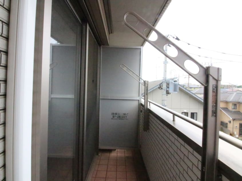 室内からの展望 ティルタ南住吉