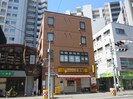 橋本ビルの外観