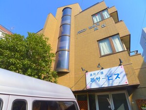 バロンヒルズ川口