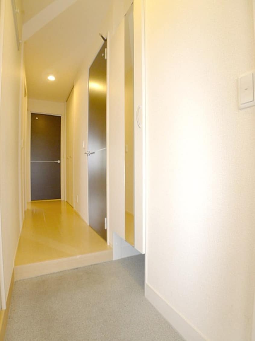 玄関 プレジャー