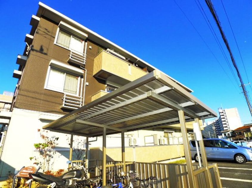 駐車場 プレジャー