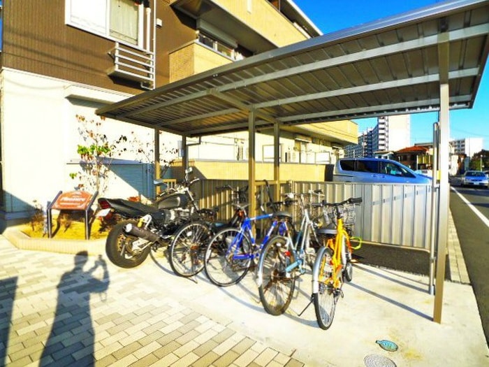 周辺環境 プレジャー