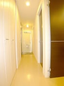 廊下 プレジャー