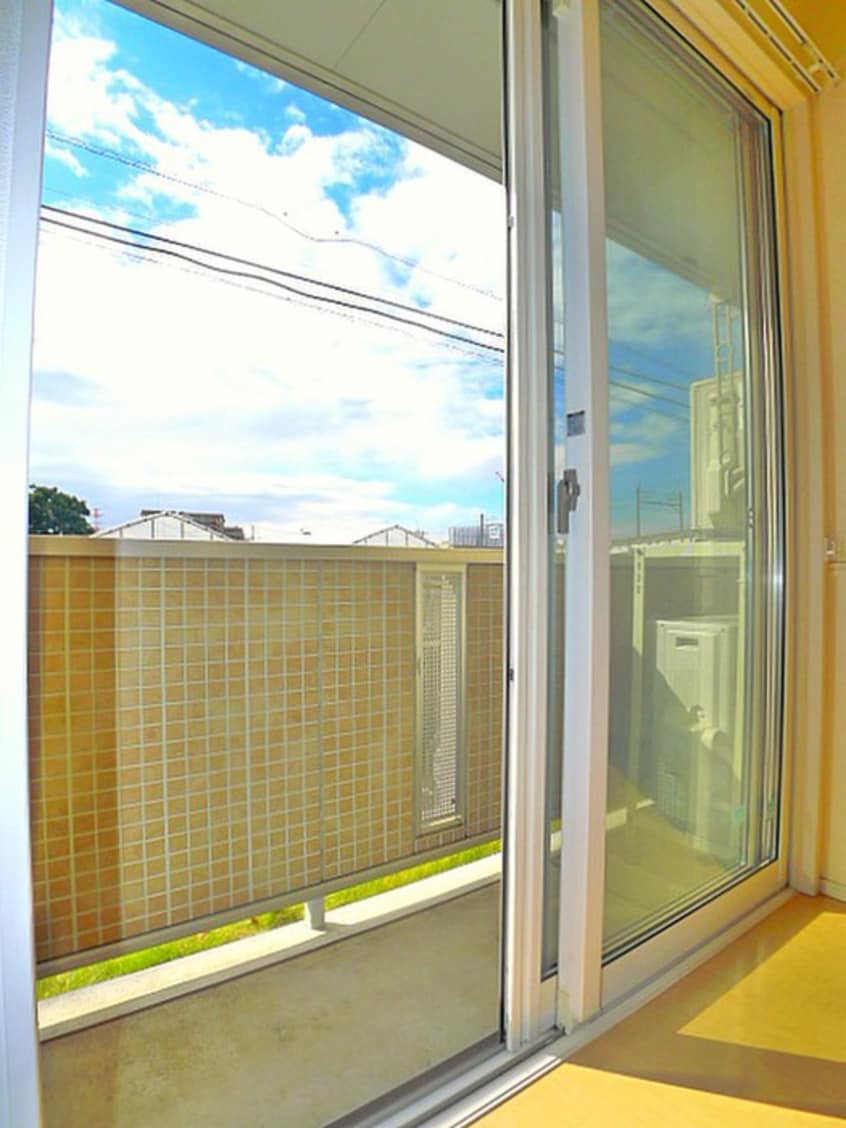 ベランダ・バルコニー プレジャー